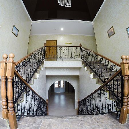 Hotel Santa Maria Mariupol Ngoại thất bức ảnh